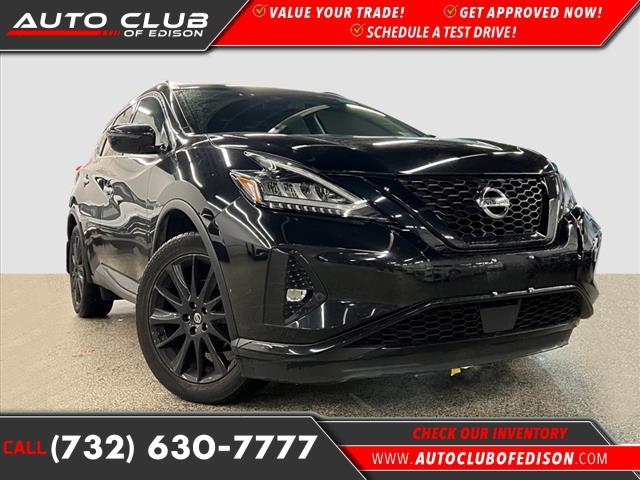 used 2022 Nissan Murano car, priced at $18,995