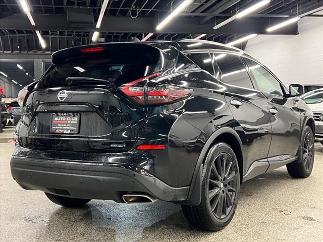 used 2022 Nissan Murano car, priced at $19,995