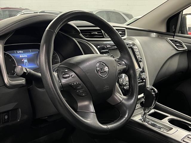 used 2022 Nissan Murano car, priced at $19,995