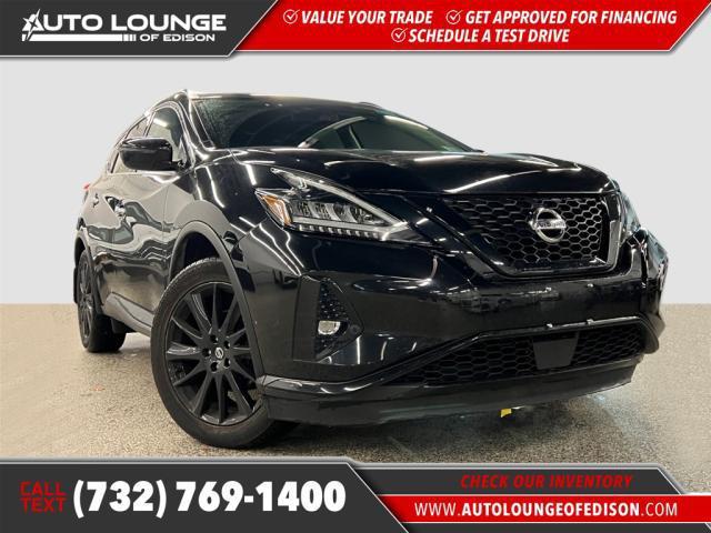 used 2022 Nissan Murano car, priced at $19,995