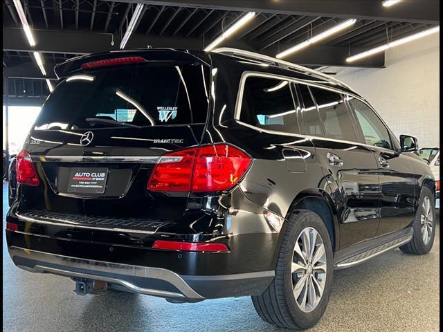 used 2015 Mercedes-Benz GL-Class car, priced at $12,495