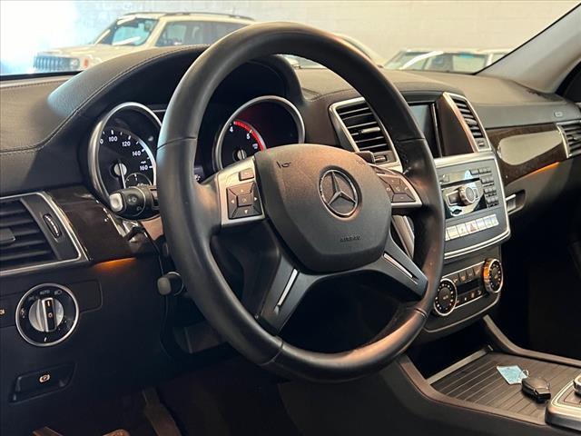 used 2015 Mercedes-Benz GL-Class car, priced at $12,495