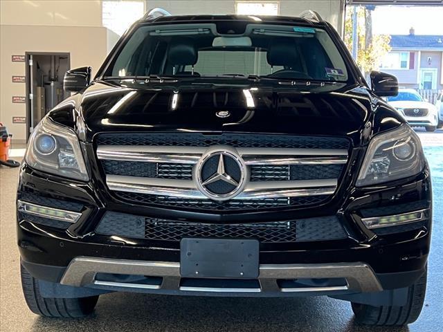 used 2015 Mercedes-Benz GL-Class car, priced at $12,495