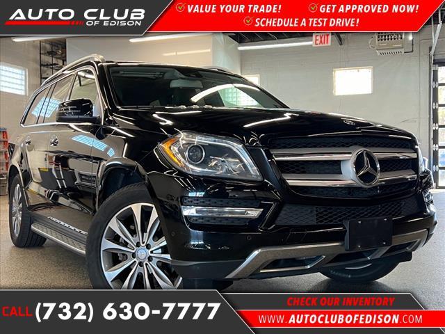 used 2015 Mercedes-Benz GL-Class car, priced at $12,495