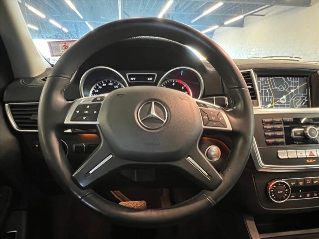 used 2015 Mercedes-Benz GL-Class car, priced at $12,495