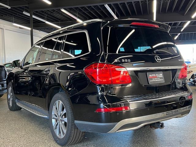 used 2015 Mercedes-Benz GL-Class car, priced at $12,495