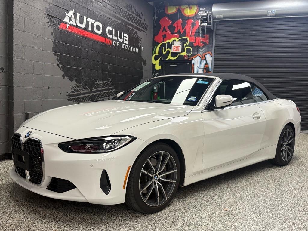 used 2024 BMW 430 car, priced at $29,488