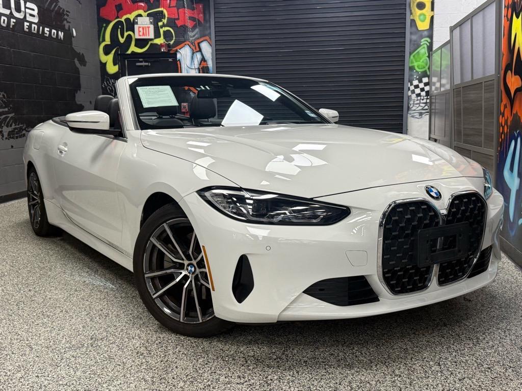 used 2024 BMW 430 car, priced at $29,488