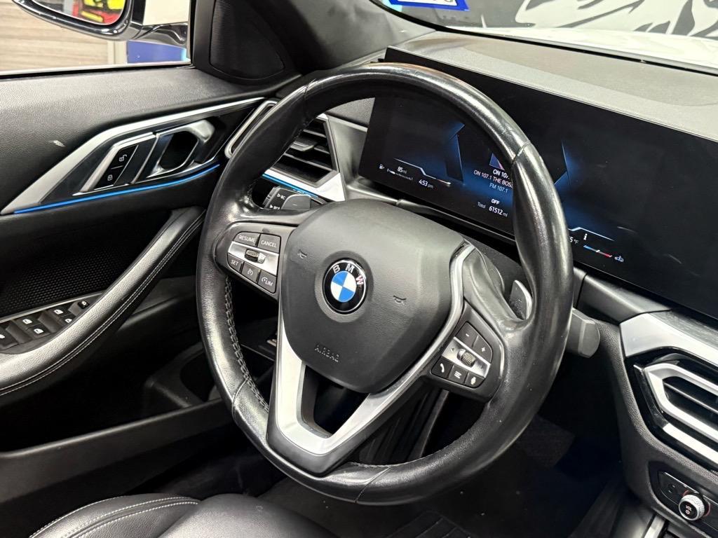 used 2024 BMW 430 car, priced at $29,488