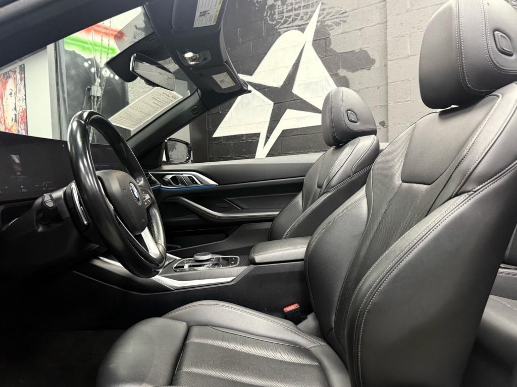 used 2024 BMW 430 car, priced at $29,488
