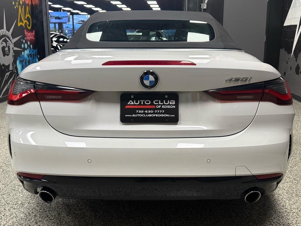 used 2024 BMW 430 car, priced at $29,488