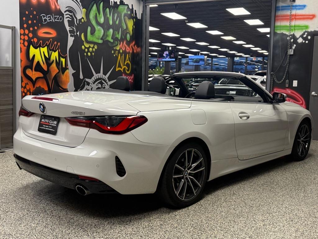 used 2024 BMW 430 car, priced at $29,488