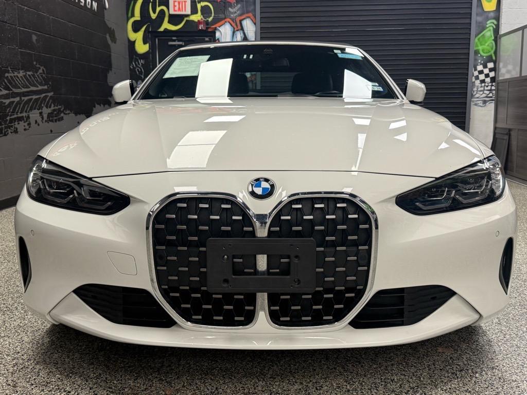 used 2024 BMW 430 car, priced at $29,488