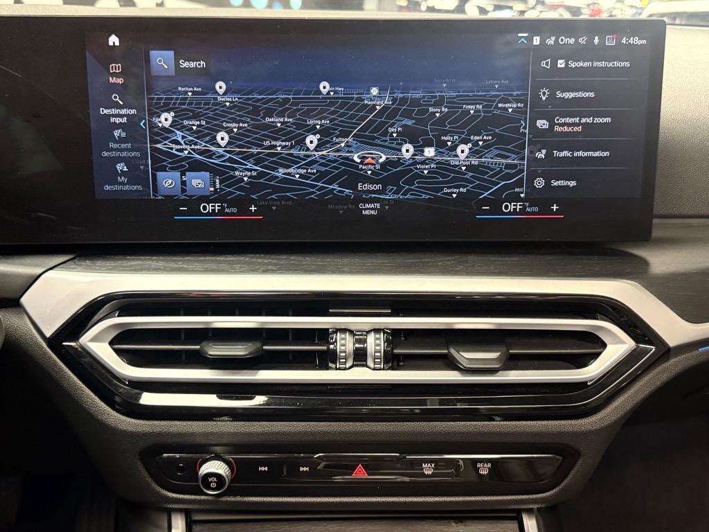 used 2024 BMW 430 car, priced at $29,488