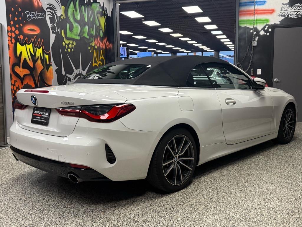 used 2024 BMW 430 car, priced at $29,488