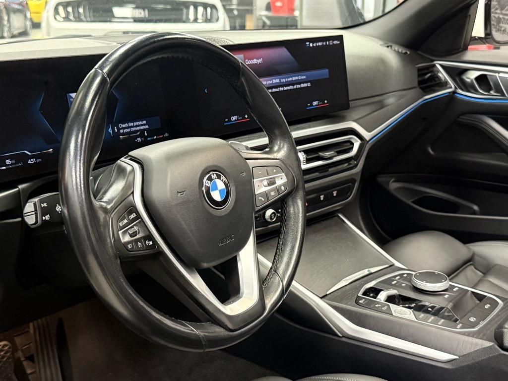 used 2024 BMW 430 car, priced at $29,488