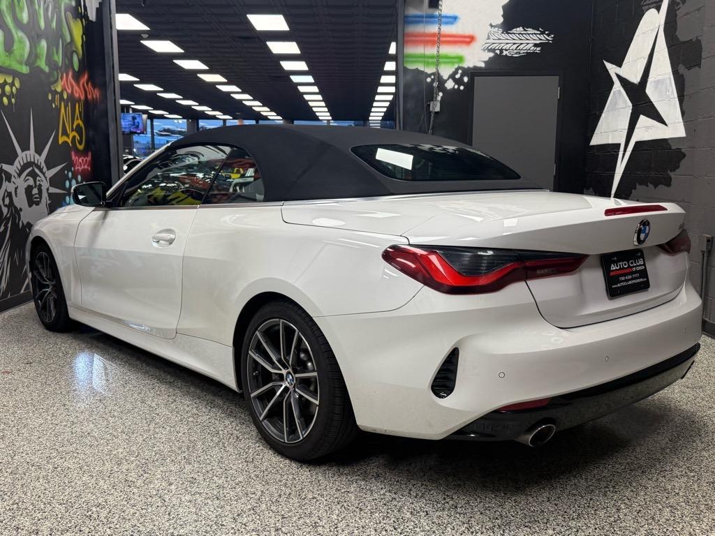 used 2024 BMW 430 car, priced at $29,488