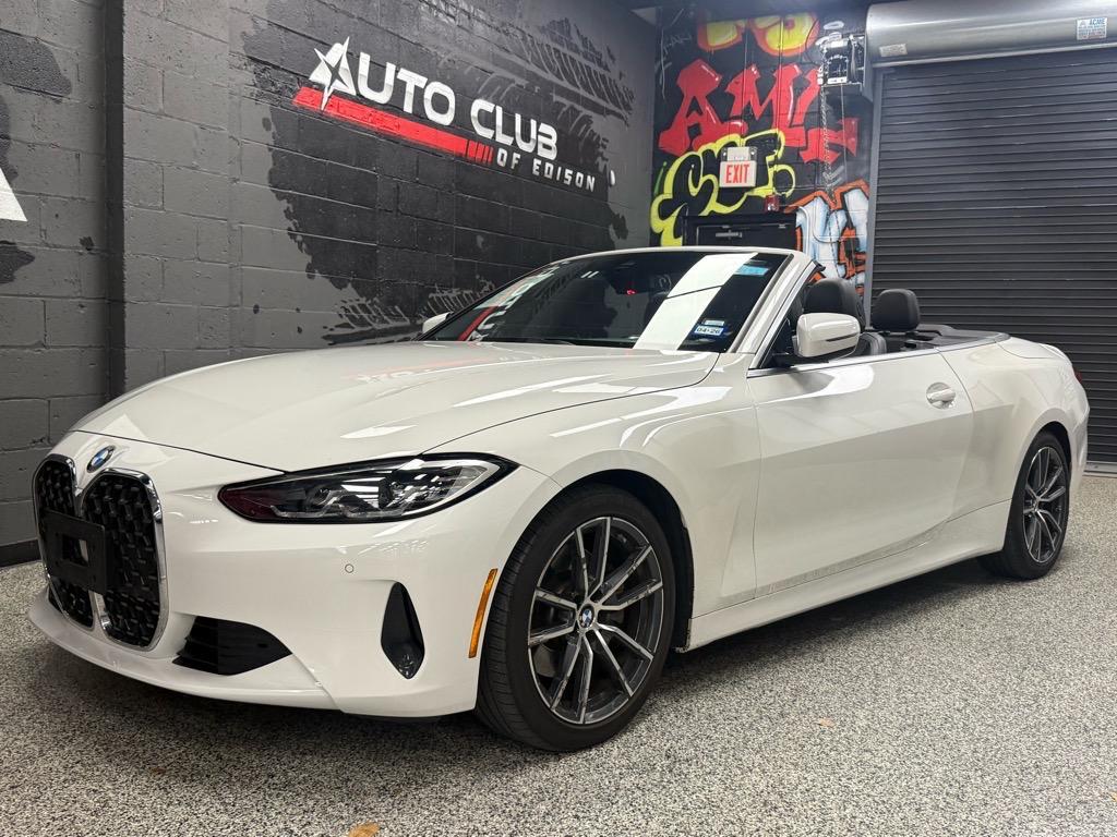 used 2024 BMW 430 car, priced at $29,488