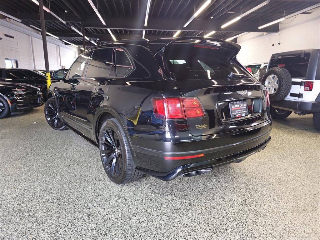 used 2020 Bentley Bentayga car, priced at $86,888