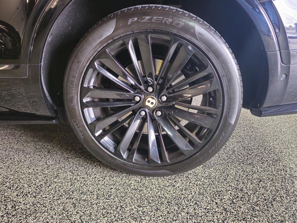 used 2020 Bentley Bentayga car, priced at $86,888