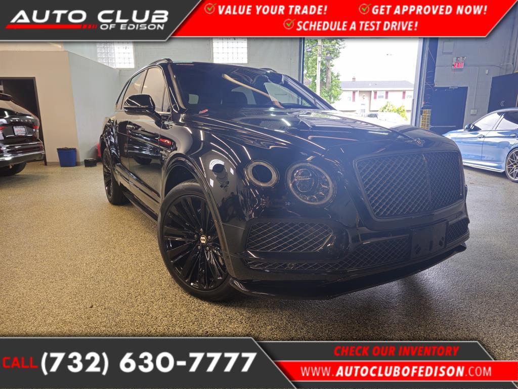 used 2020 Bentley Bentayga car, priced at $86,888