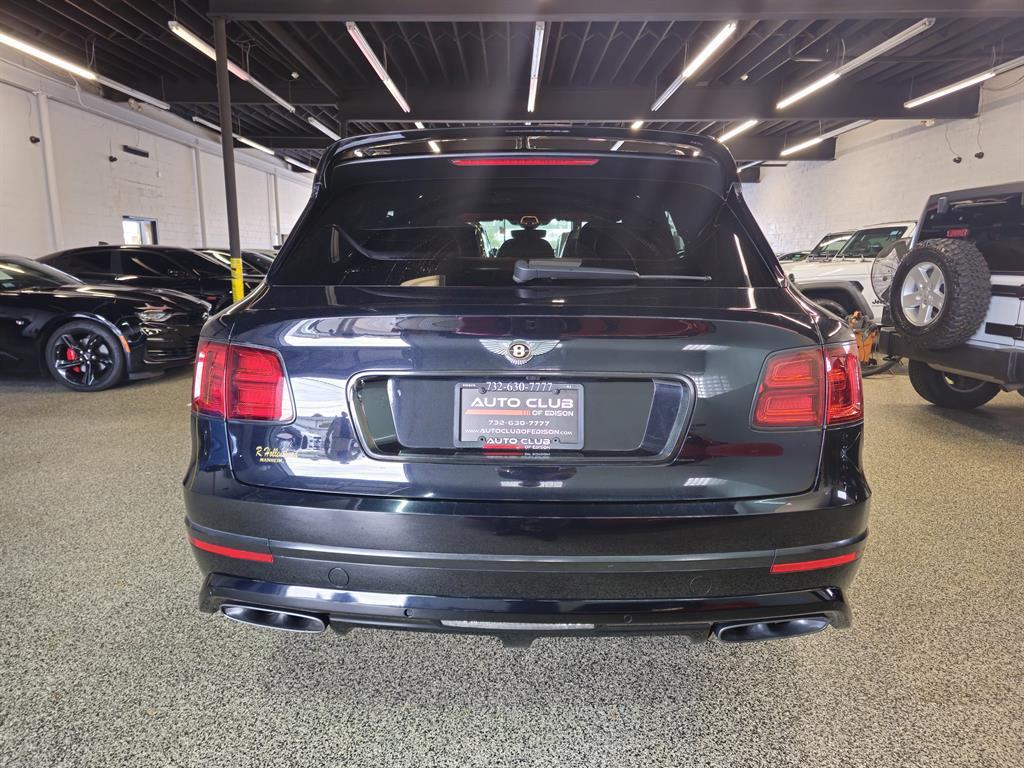used 2020 Bentley Bentayga car, priced at $86,888