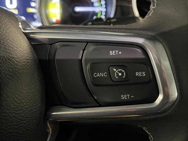 used 2023 Jeep Wrangler car, priced at $27,888