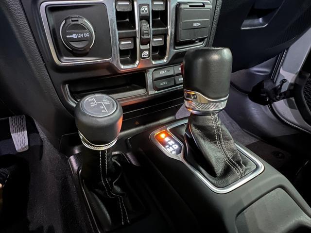 used 2023 Jeep Wrangler car, priced at $27,888