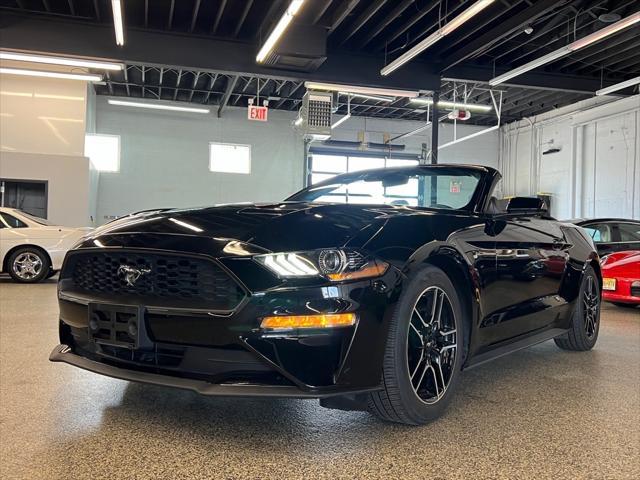 used 2023 Ford Mustang car, priced at $23,888