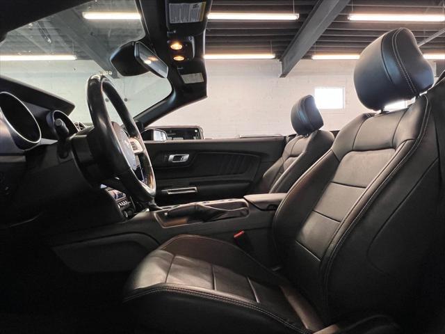 used 2023 Ford Mustang car, priced at $23,888