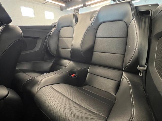 used 2023 Ford Mustang car, priced at $23,888