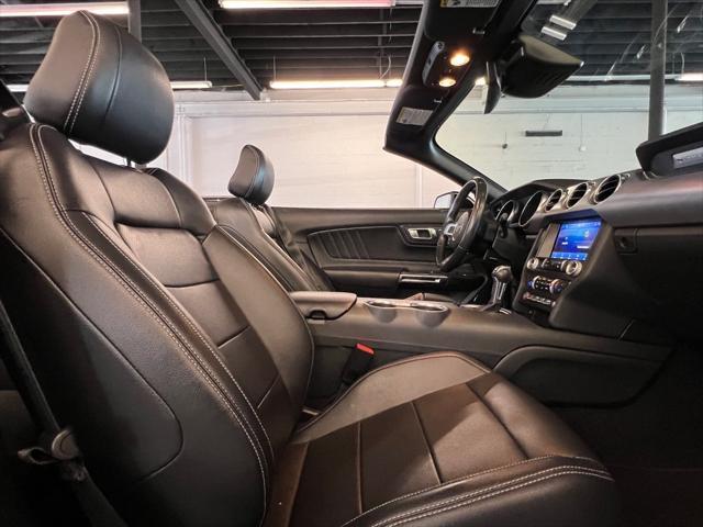 used 2023 Ford Mustang car, priced at $23,888