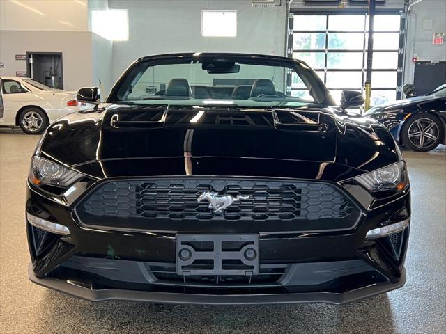 used 2023 Ford Mustang car, priced at $23,888