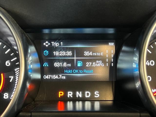 used 2023 Ford Mustang car, priced at $23,888