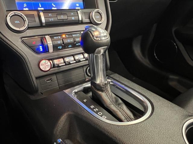 used 2023 Ford Mustang car, priced at $23,888