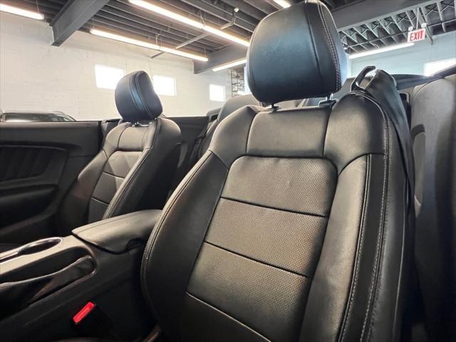 used 2023 Ford Mustang car, priced at $23,888