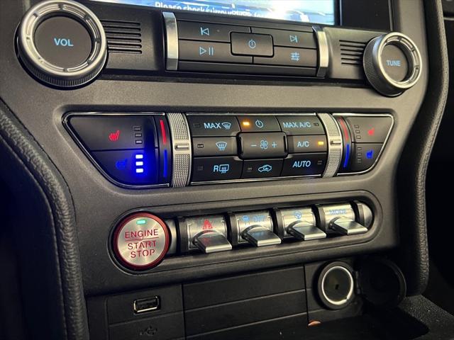 used 2023 Ford Mustang car, priced at $23,888