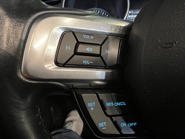 used 2023 Ford Mustang car, priced at $23,888