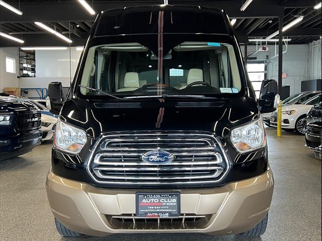 used 2017 Ford Transit-250 car, priced at $67,995