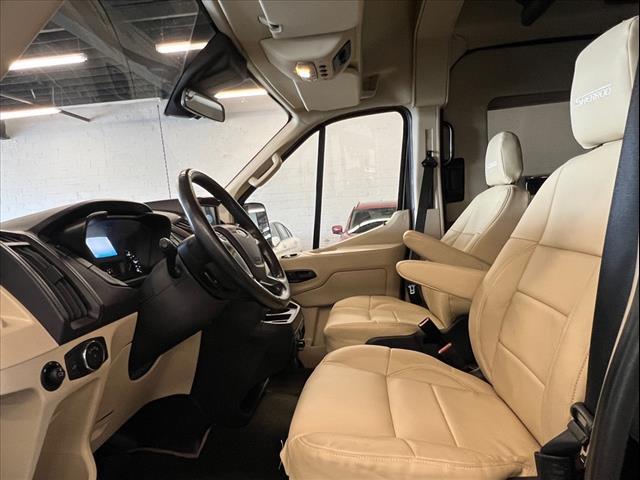 used 2017 Ford Transit-250 car, priced at $67,995