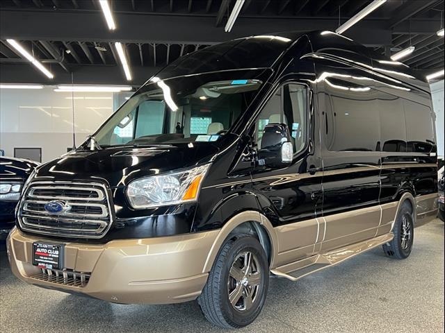 used 2017 Ford Transit-250 car, priced at $67,995