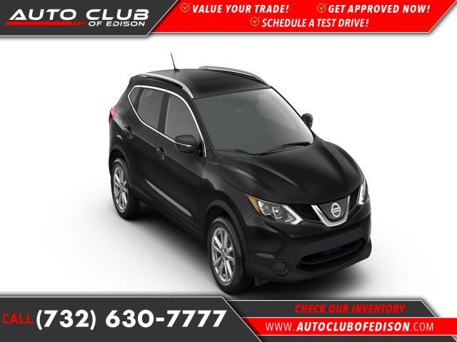 used 2021 Nissan Rogue Sport car, priced at $18,495