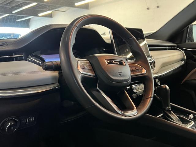 used 2023 Jeep Compass car, priced at $20,988