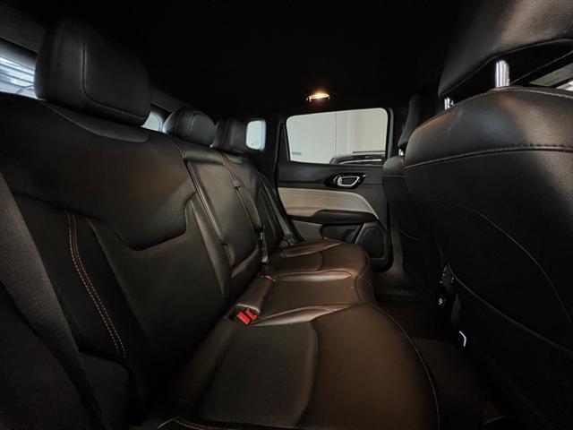 used 2023 Jeep Compass car, priced at $20,988