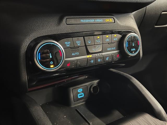 used 2022 Ford Escape car, priced at $18,588