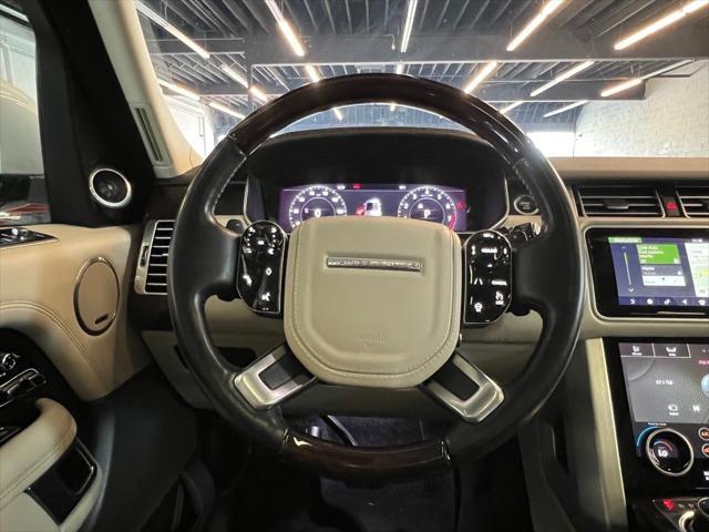 used 2019 Land Rover Range Rover car, priced at $33,888