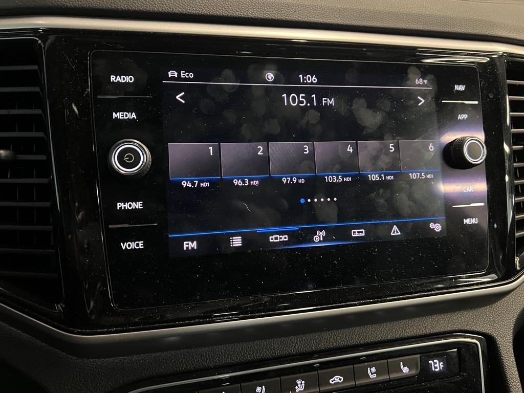 used 2022 Volkswagen Atlas car, priced at $29,888