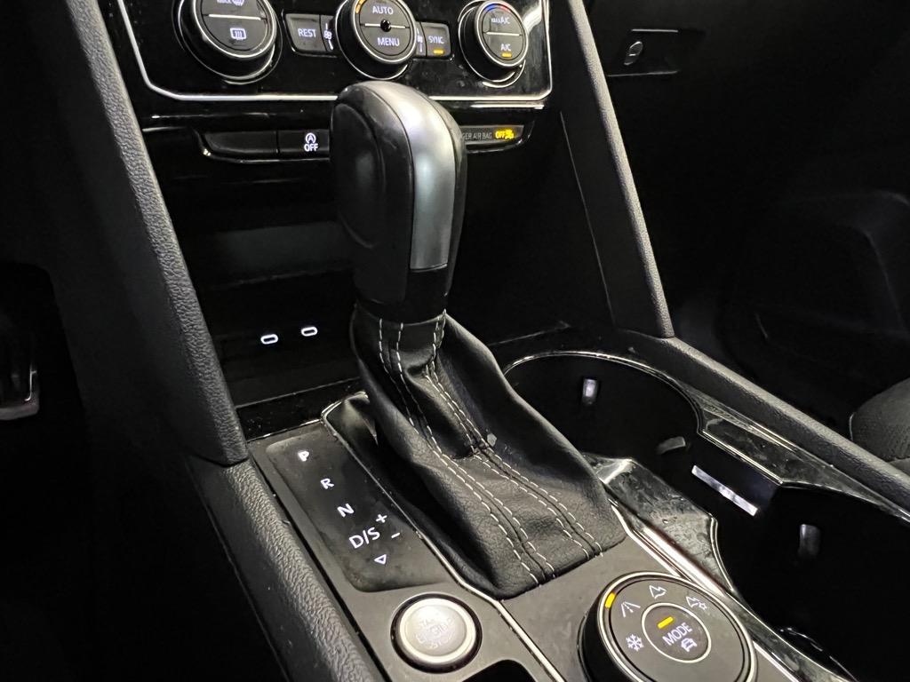 used 2022 Volkswagen Atlas car, priced at $29,888
