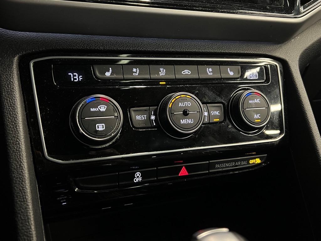 used 2022 Volkswagen Atlas car, priced at $29,888
