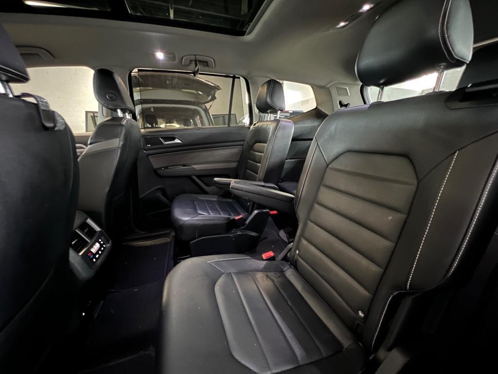 used 2022 Volkswagen Atlas car, priced at $29,888